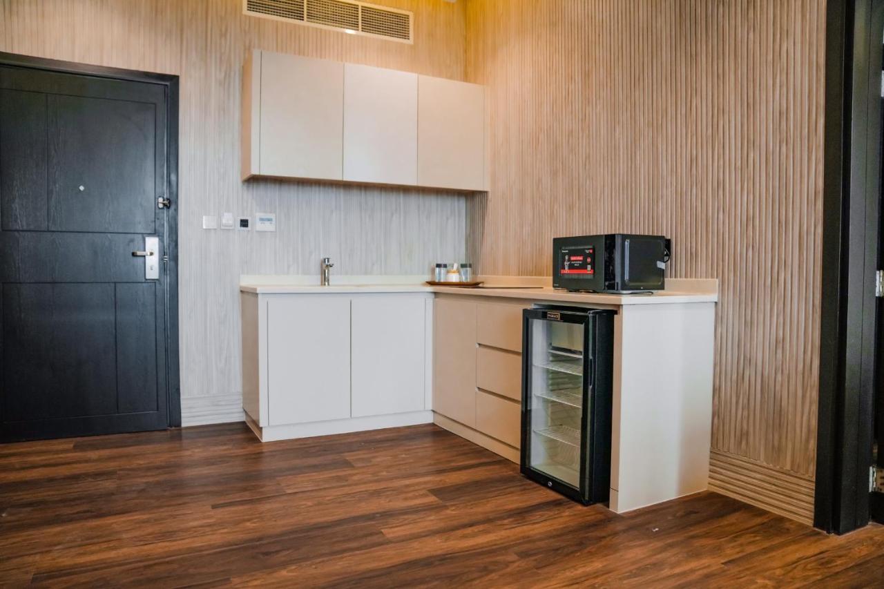 M14 Hotel Apartment Ras al-Khaimah Esterno foto
