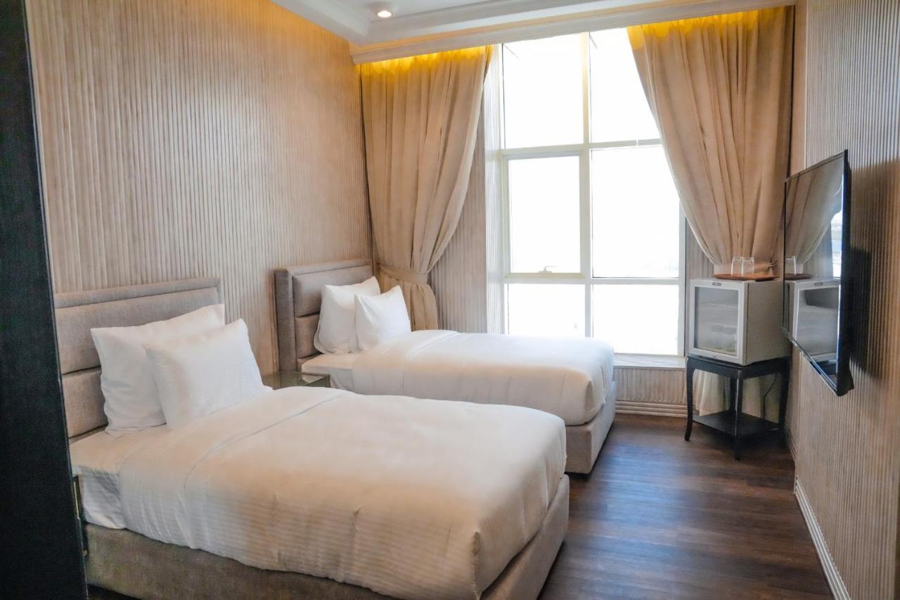 M14 Hotel Apartment Ras al-Khaimah Esterno foto